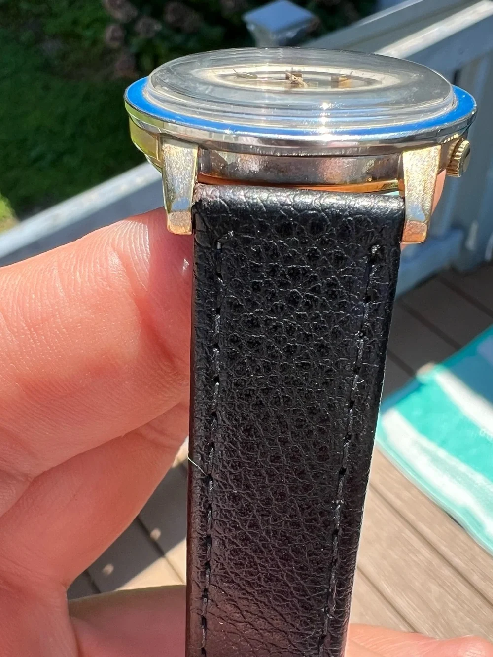 Seiko 1965 Sportsmatic 5 Ref#. 6619-8060